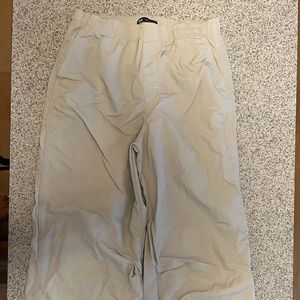 ZARA Parachutes pants